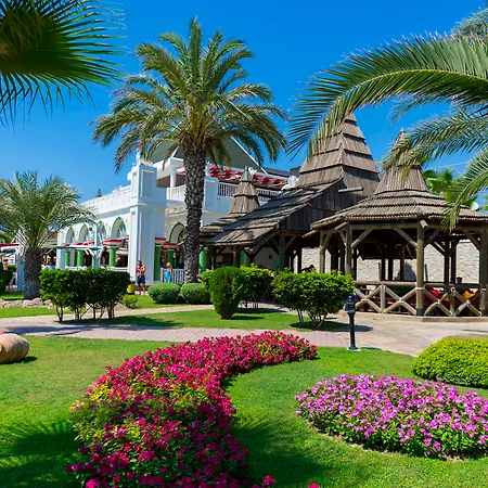 Feriested Sentido Kamelya Selin Luxury &