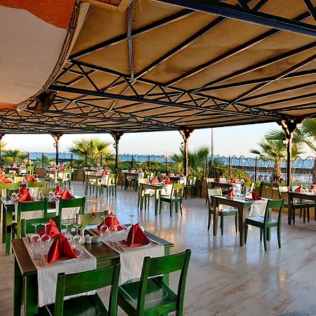 Feriested Sentido Kamelya Selin Luxury & 5*